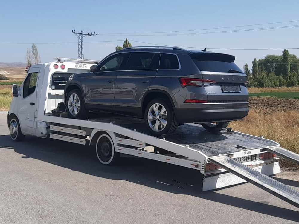 Eskifoça Oto Kurtarma